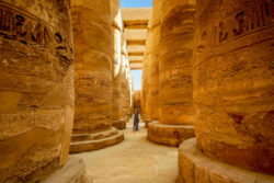 Karnak, Egipt