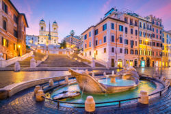 Piazza Spagna
