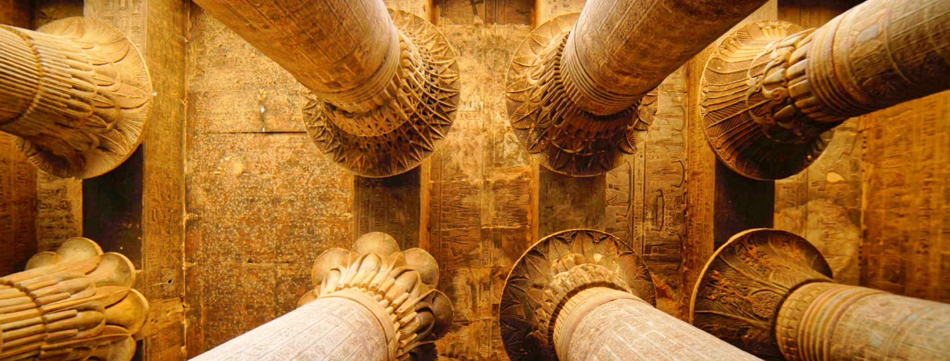 Egipt, Świątynia Esna