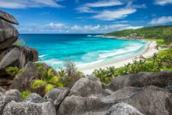La Digue Seszele