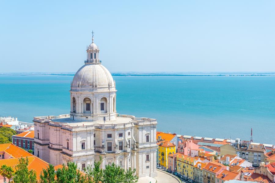 Lizbona – Panteon Narodowy