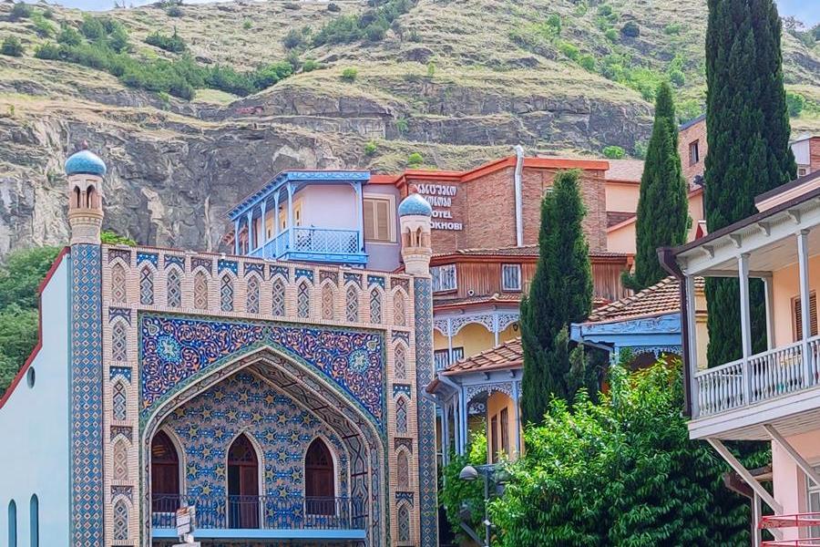 Tbilisi – Orbeliani Baths