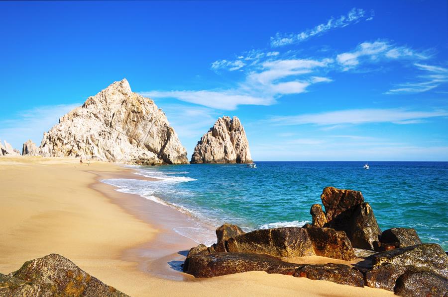 Baja California – Cabo San Lucas