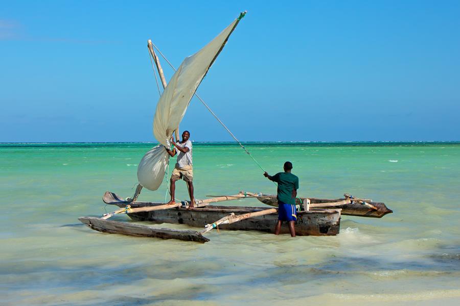 Zanzibar and Tanzania
