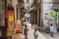 Zanzibar – Stone Town