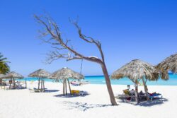 Rajskie plaże Varadero