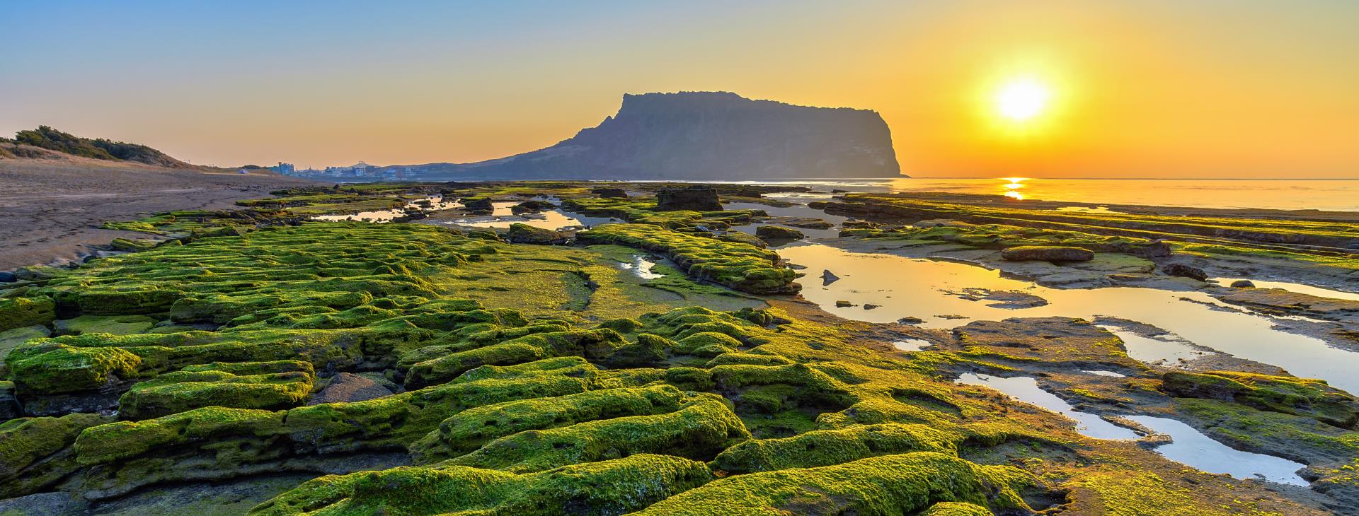 Najpiękniejsza wyspa Korei Południowej – 12 atrakcji wyspy Jeju