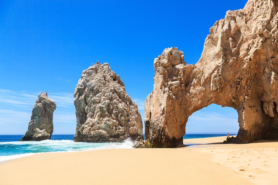 Baja California - Cabo San Lucas