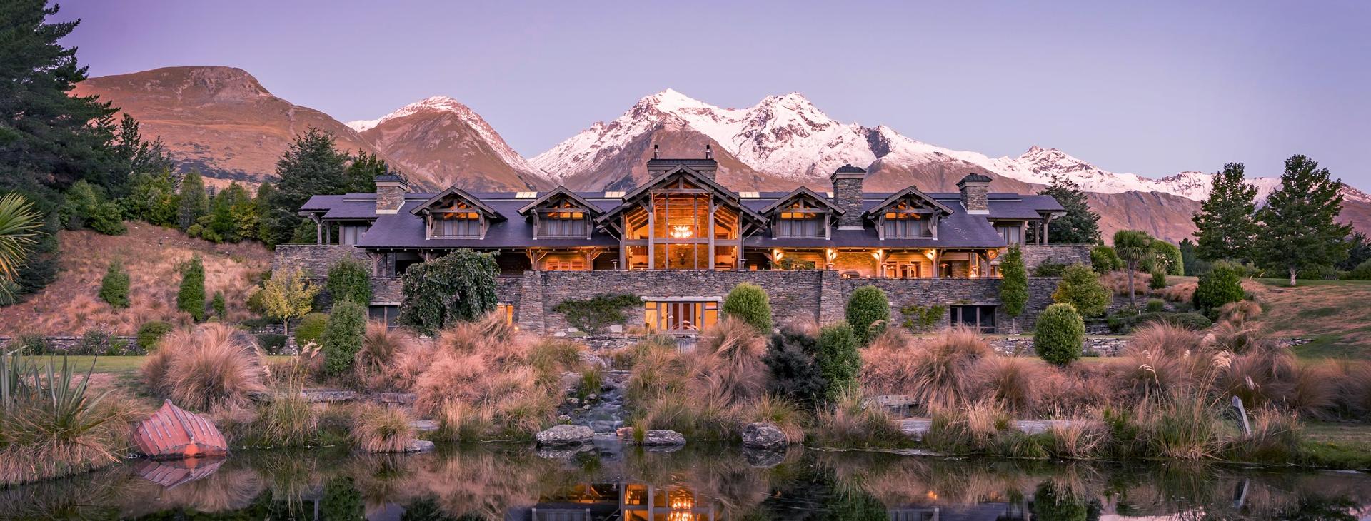 Hotele w Nowej Zelandii – gdzie warto się zatrzymać?