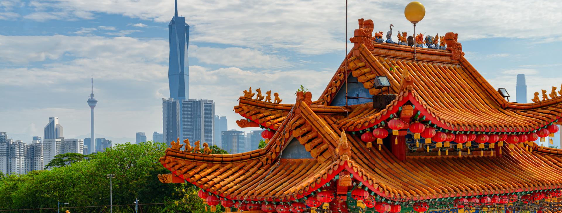 Top 15 atrakcji Kuala Lumpur