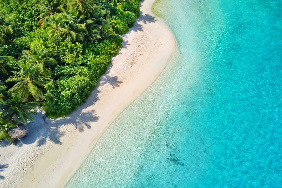 Podróż na Malediwy największe atrakcje rajskich wysp Blog